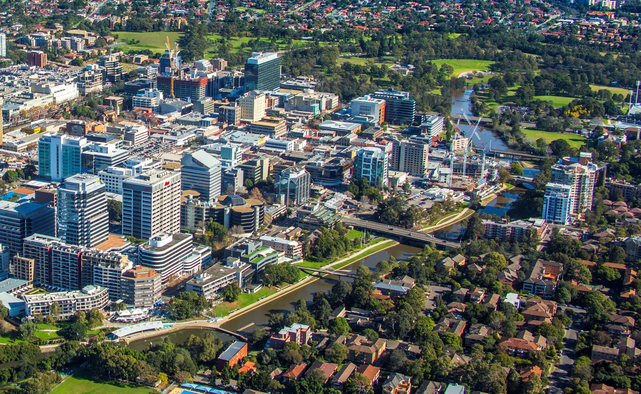 Parramatta, New South Wales